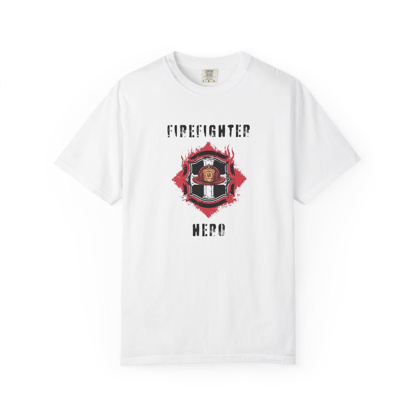 Firefighter Hero Tee