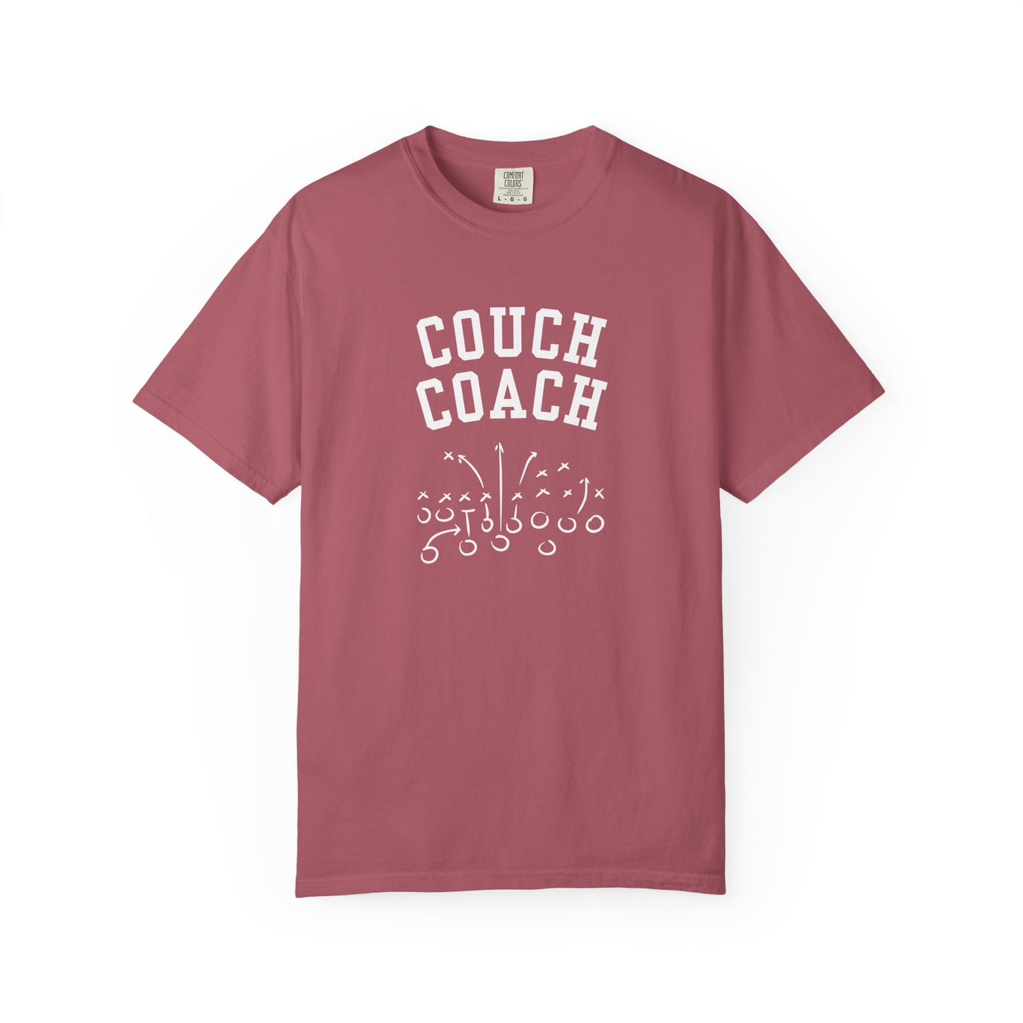 Couch Coach Tee