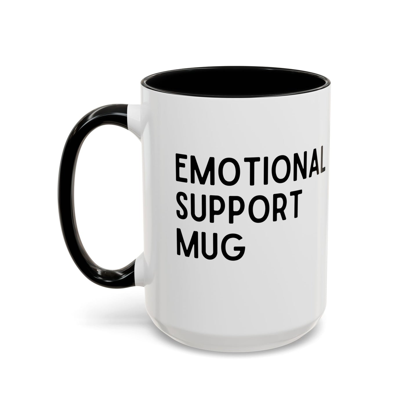 Emotional Support Mug