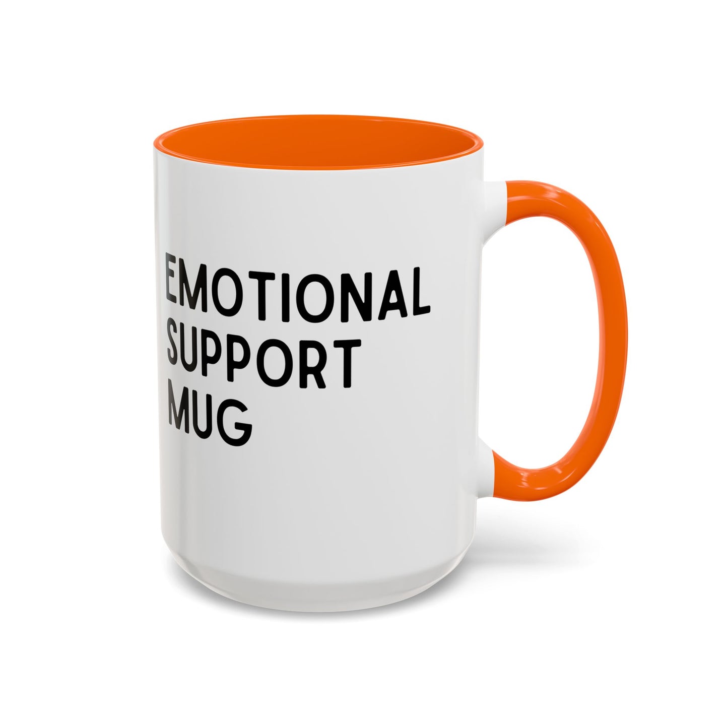 Emotional Support Mug