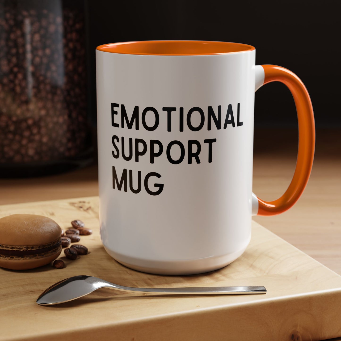 Emotional Support Mug