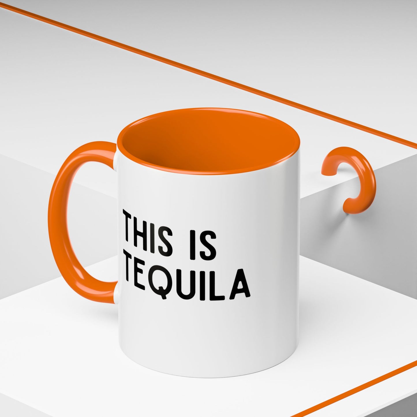 This Is Tequila Mug