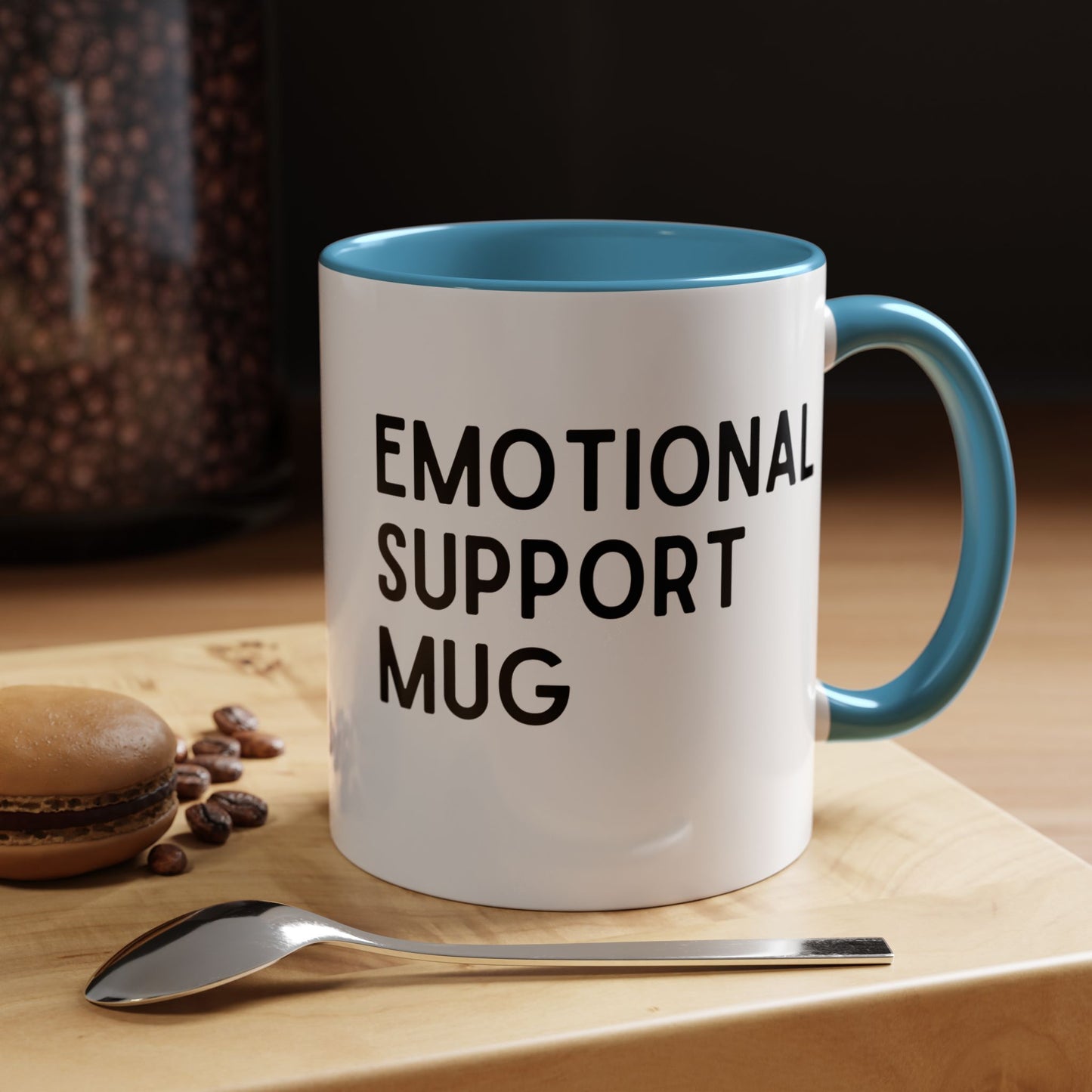 Emotional Support Mug