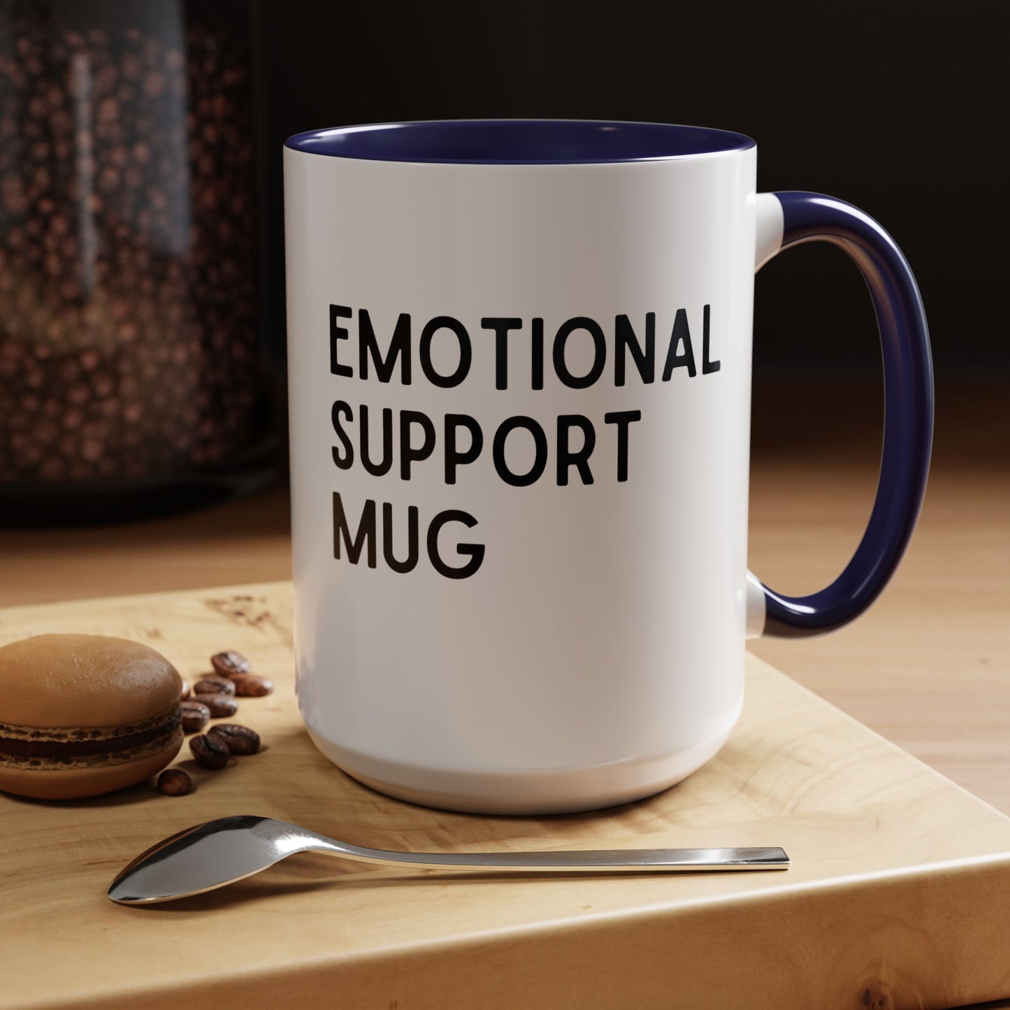 Emotional Support Mug