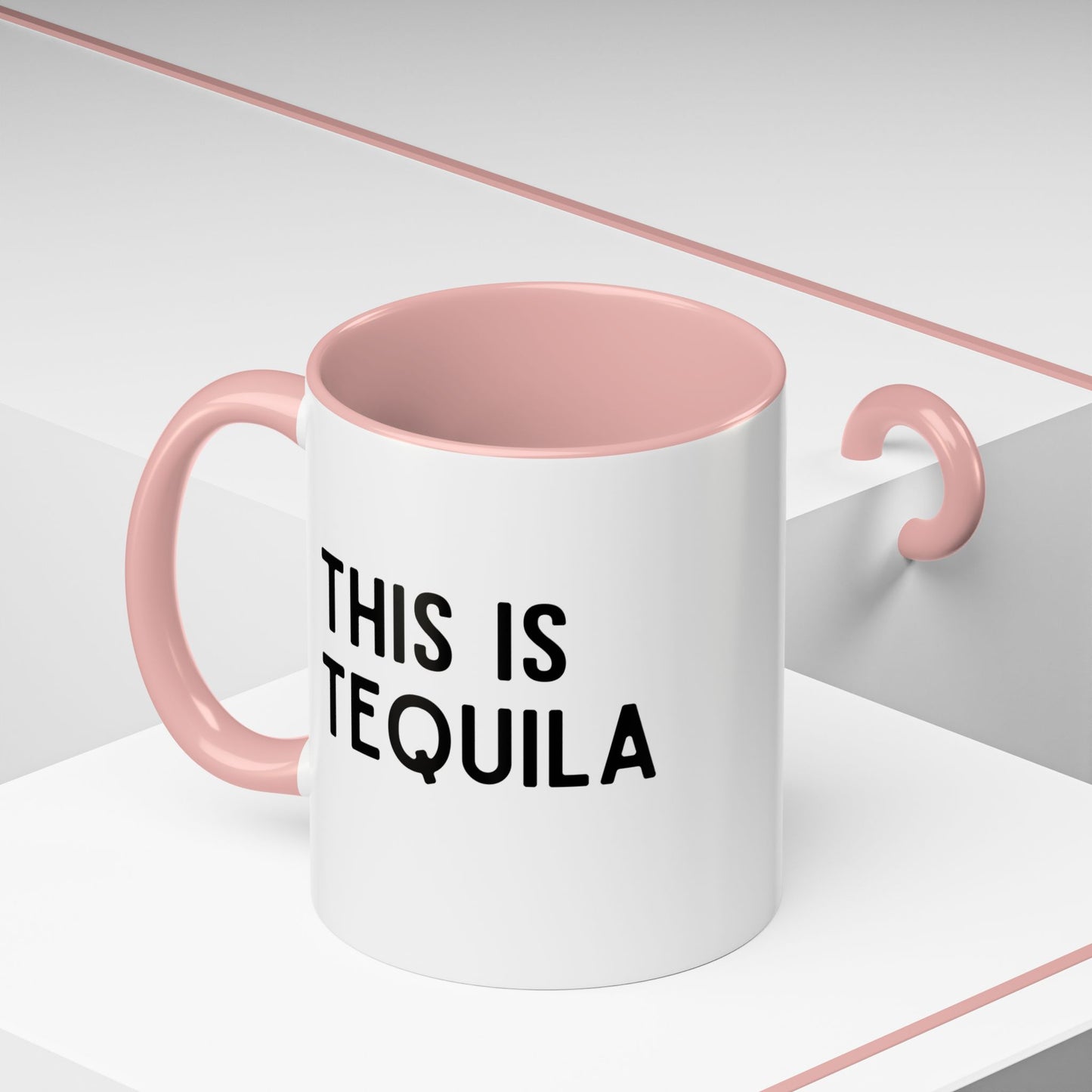 This Is Tequila Mug
