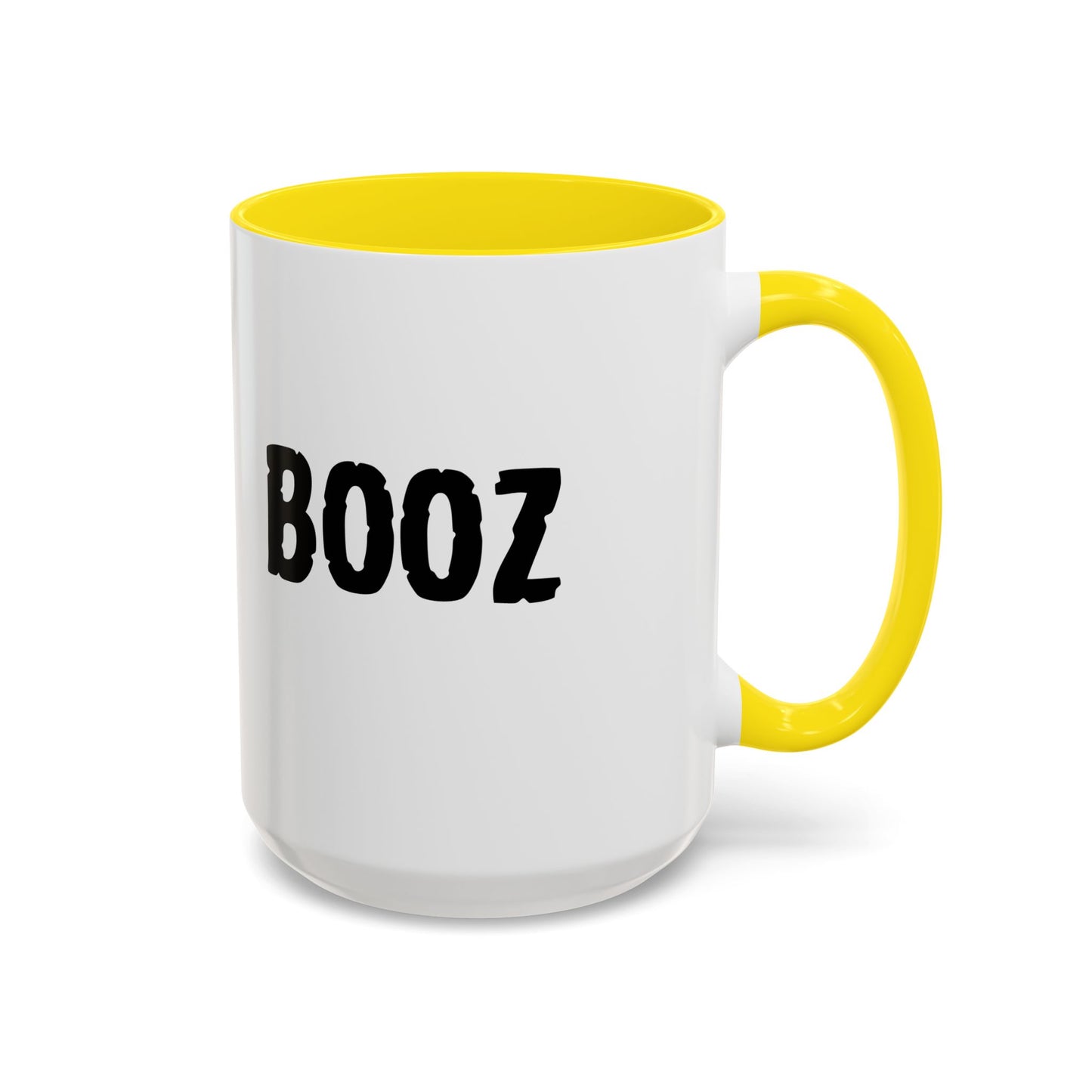 BOOZ Mug