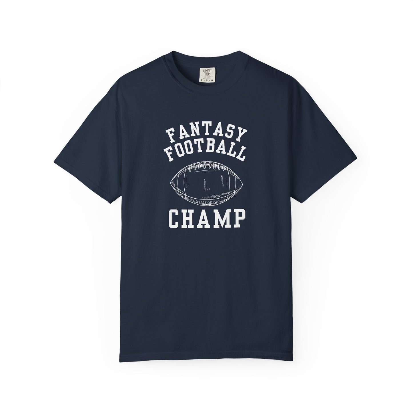 Fantasy Football Champ Tee
