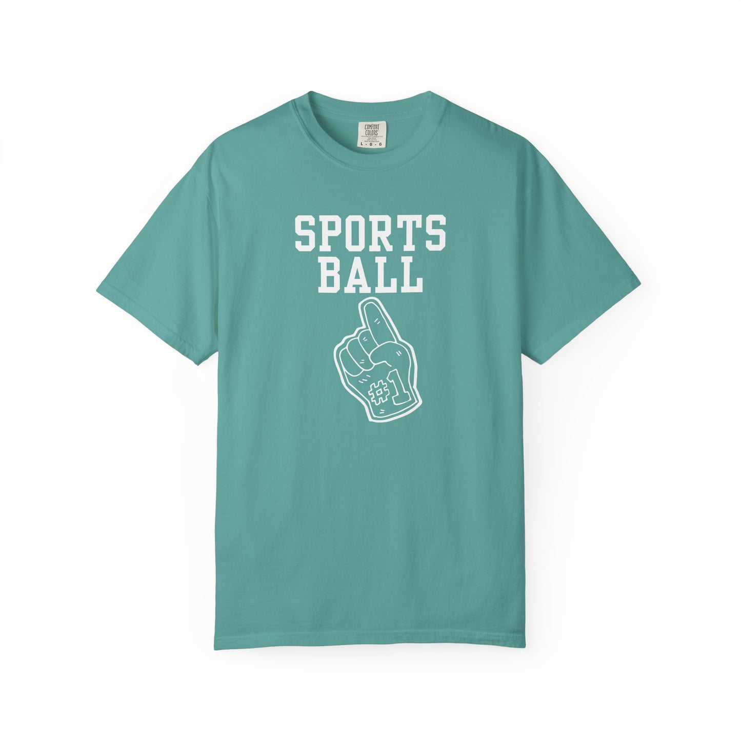 Sports Ball Tee