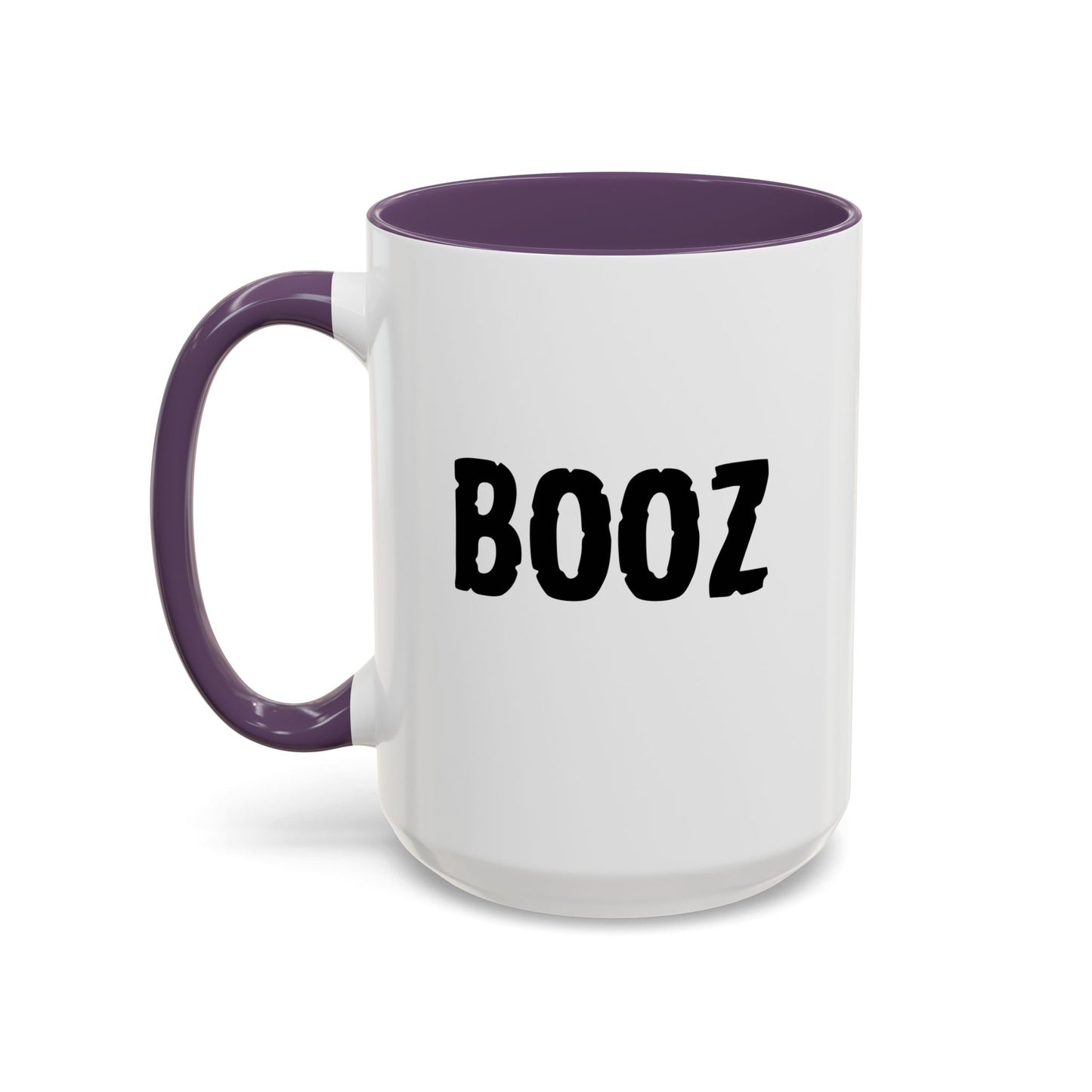 BOOZ Mug