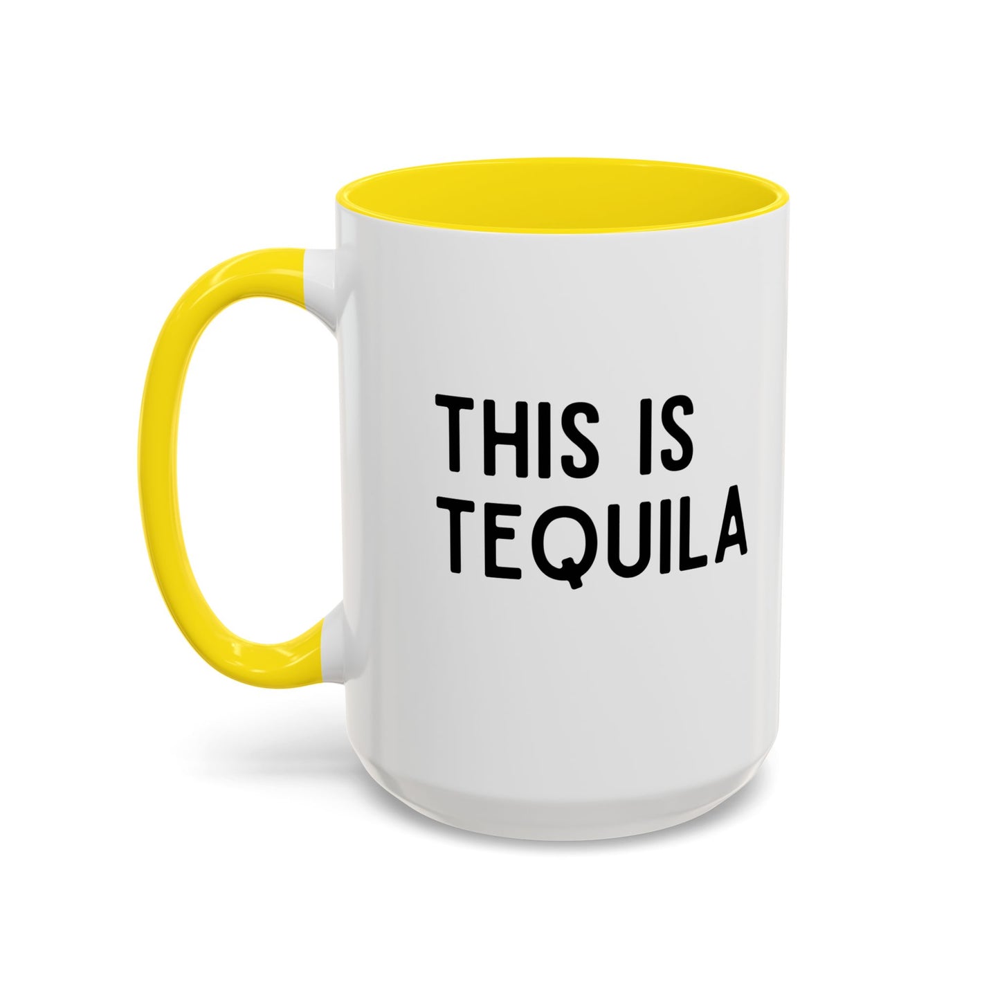 This Is Tequila Mug