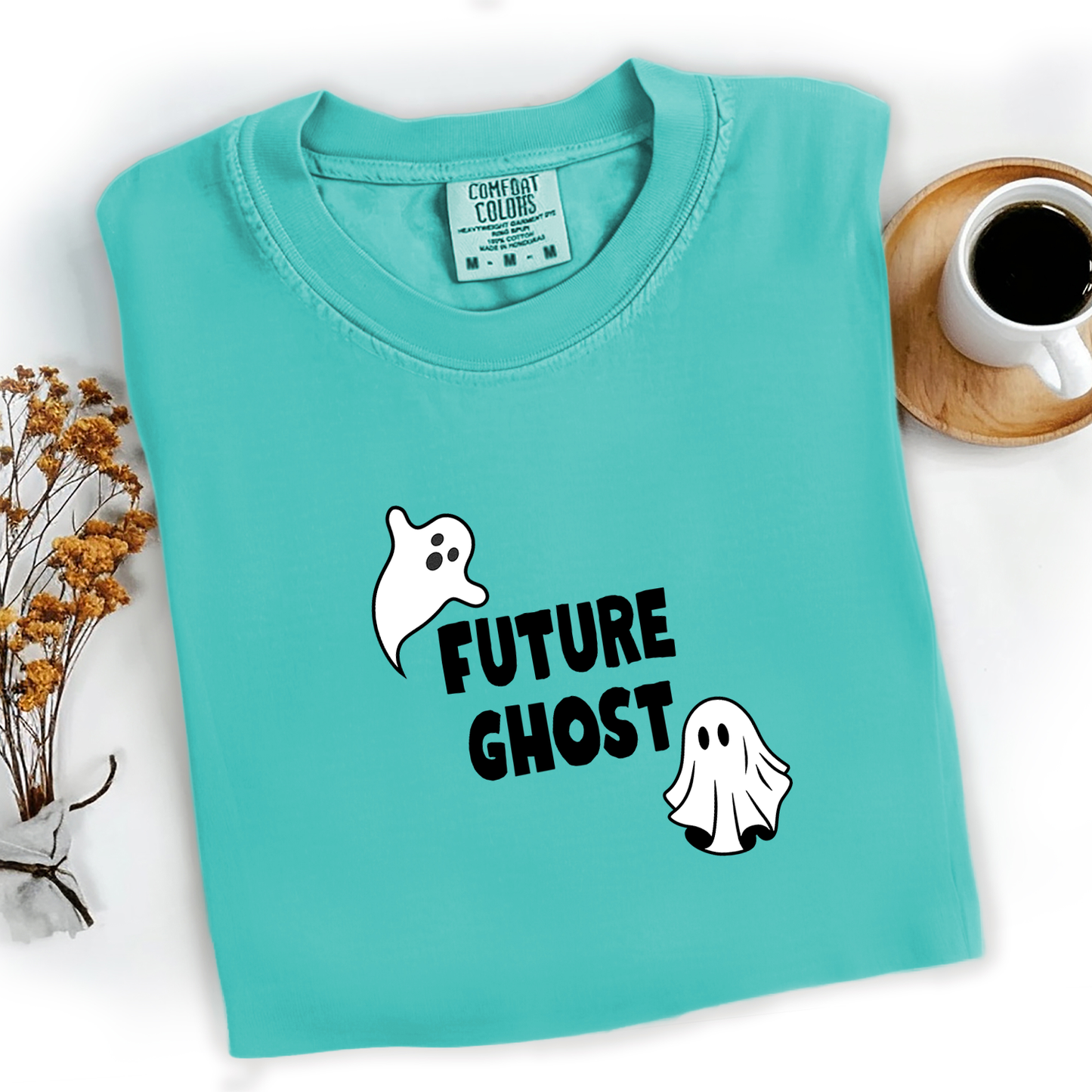 Future Ghost Tee