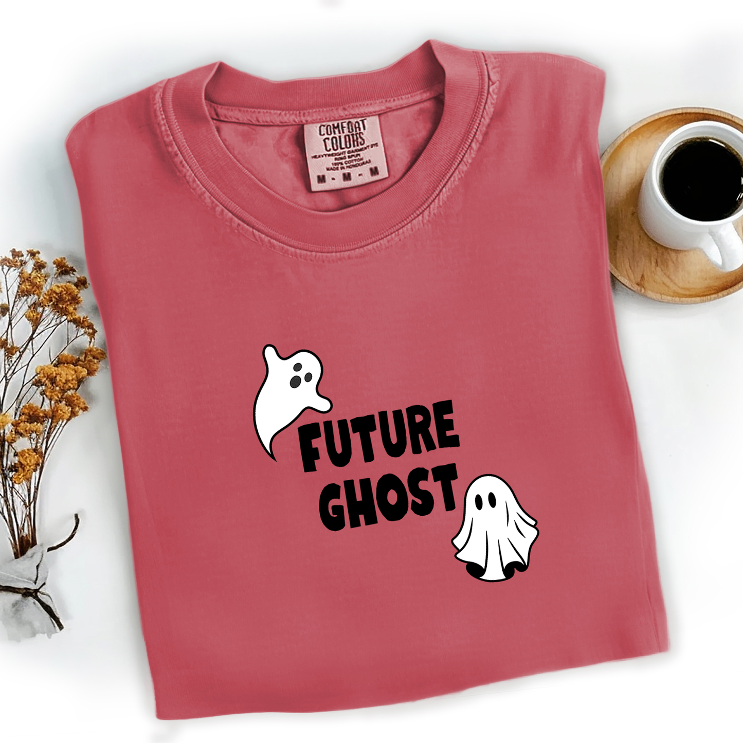 Future Ghost Tee