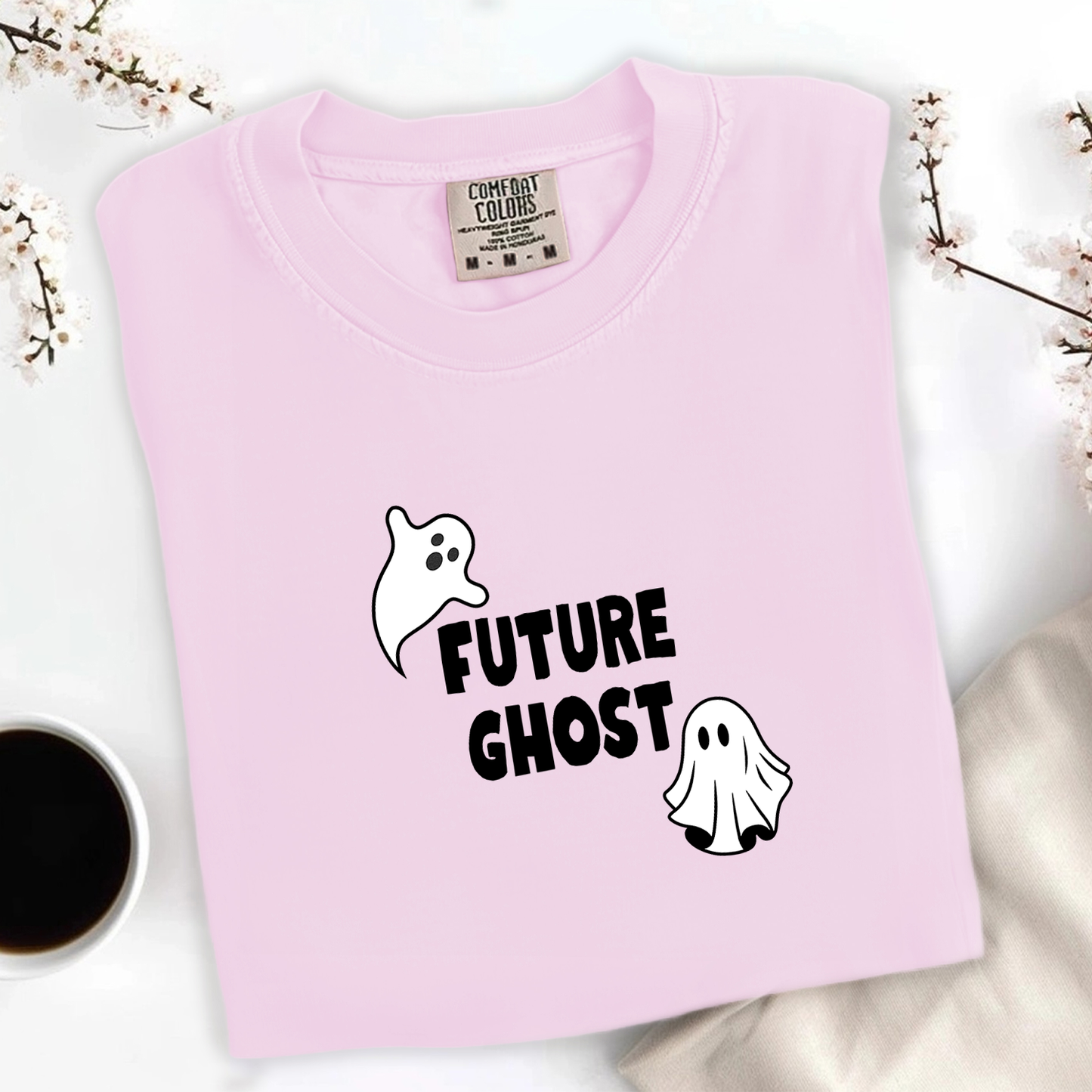 Future Ghost Tee