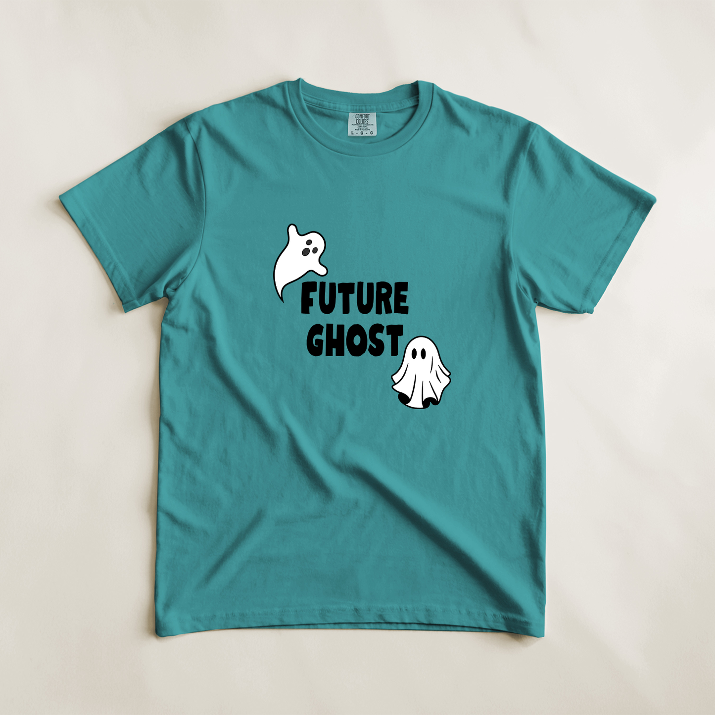 Future Ghost Tee