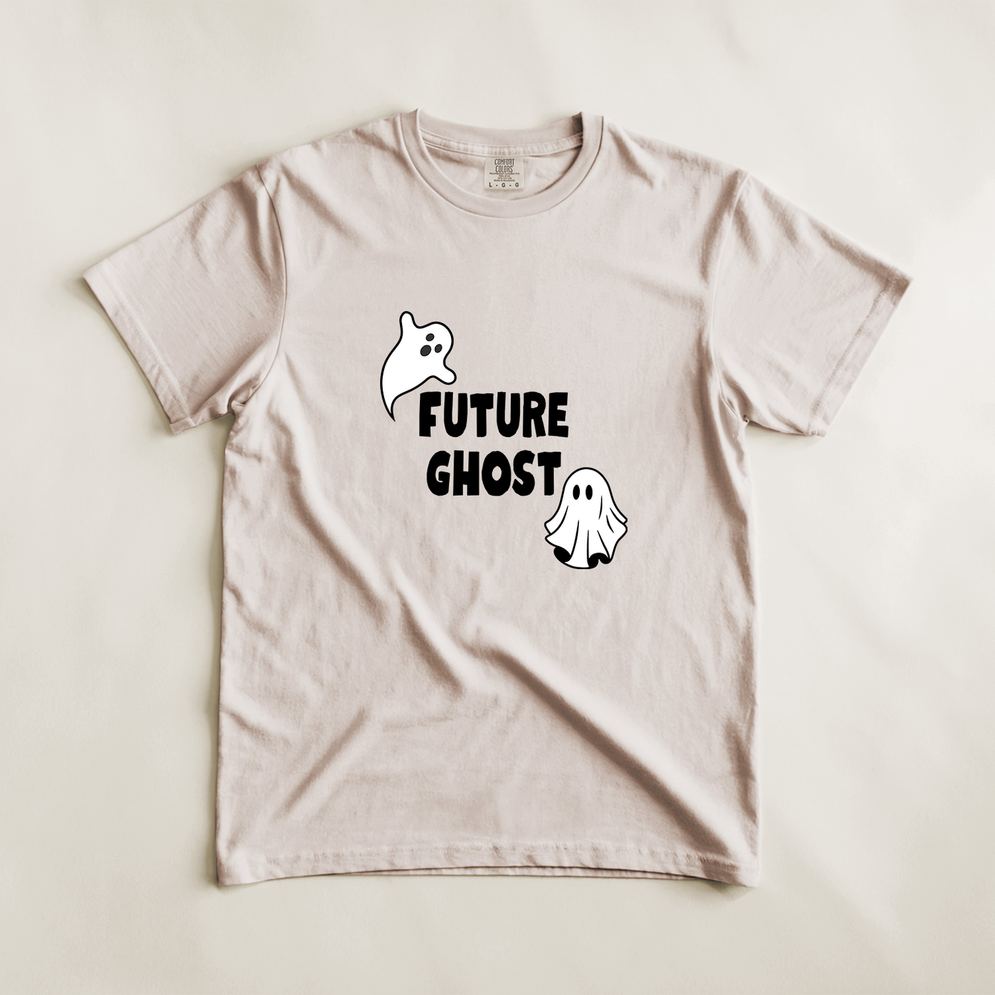 Future Ghost Tee