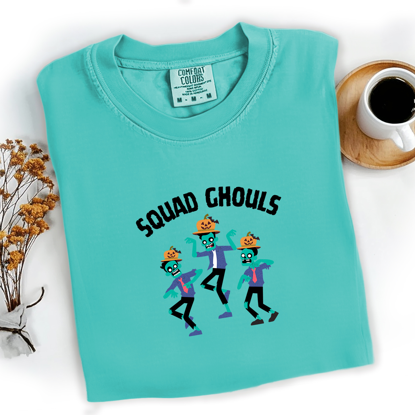 Squad Ghouls Tee