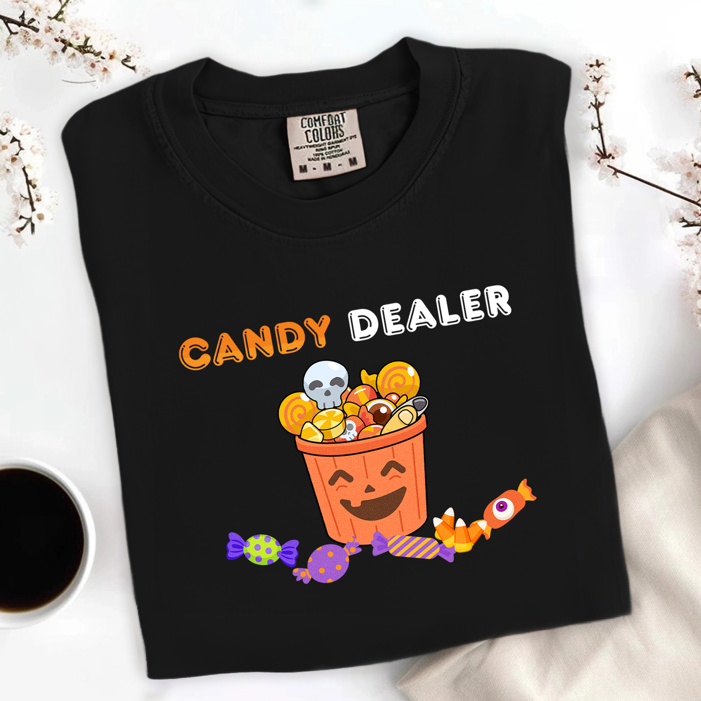 Candy Dealer Tee