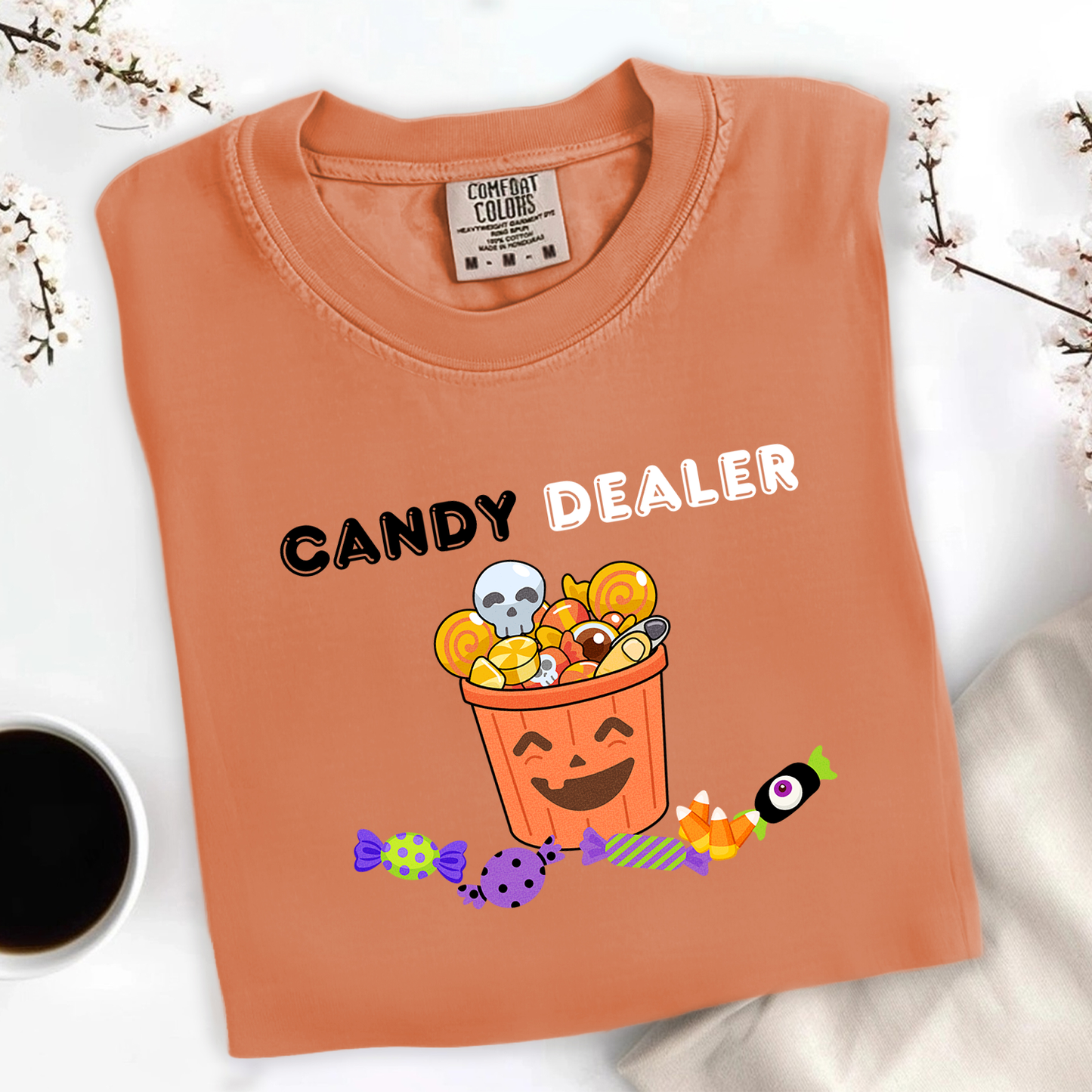 Candy Dealer Tee