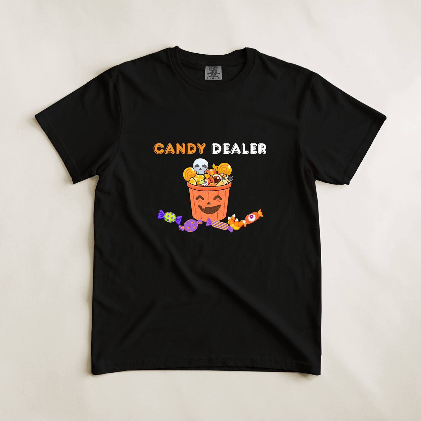Candy Dealer Tee