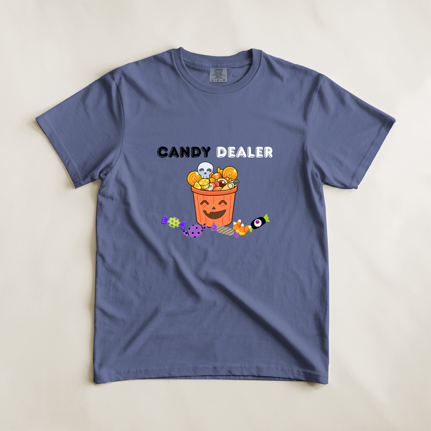 Candy Dealer Tee