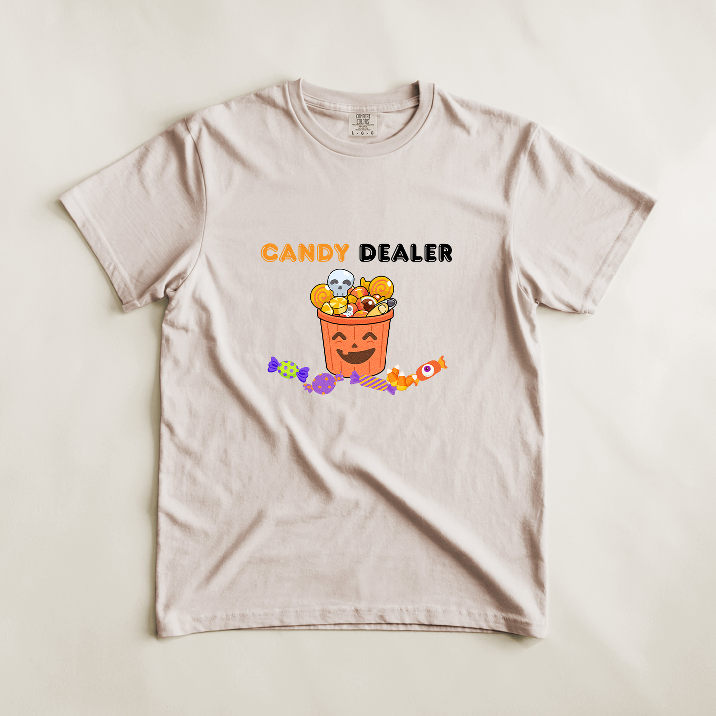 Candy Dealer Tee