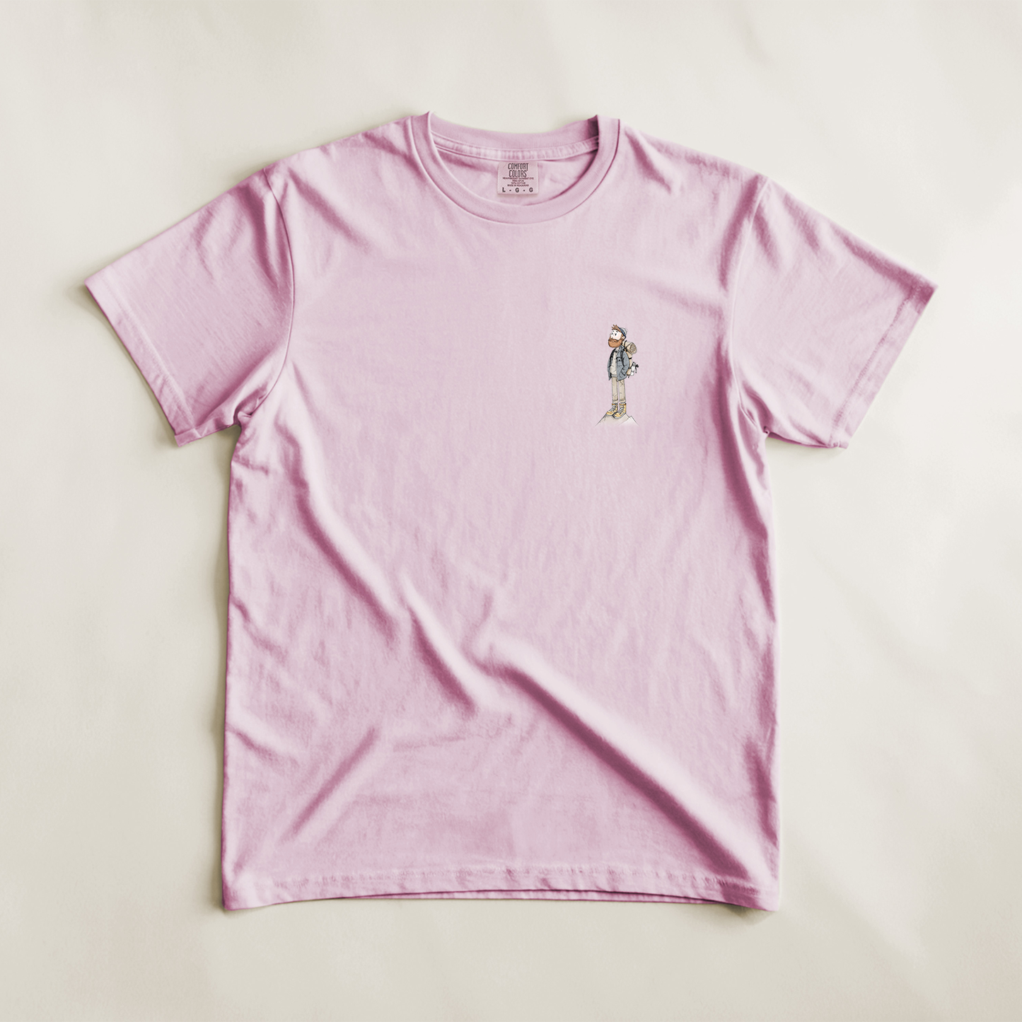 Peak Dad Tee