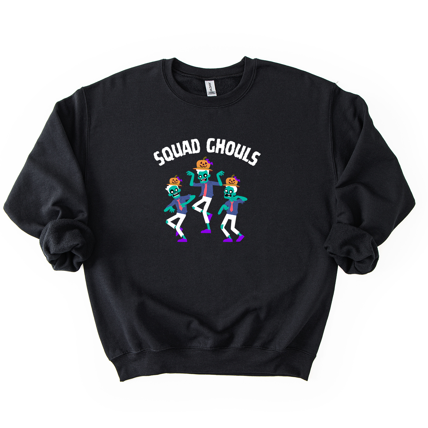 Squad Ghouls Crewneck