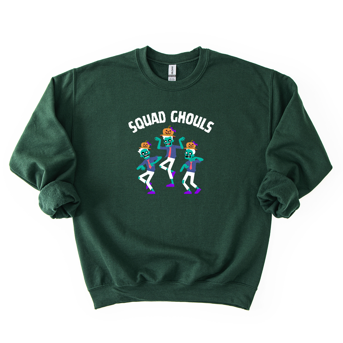 Squad Ghouls Crewneck