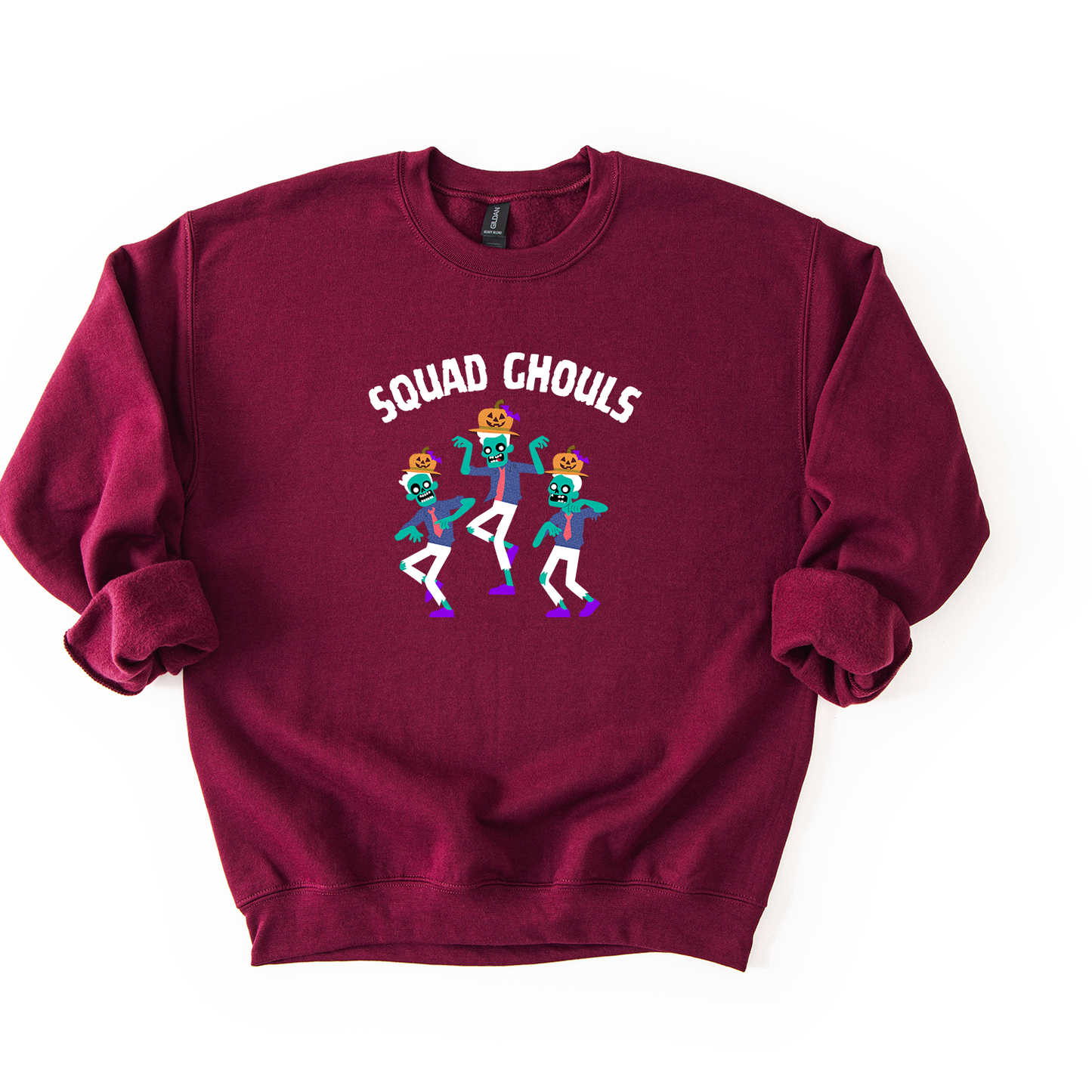 Squad Ghouls Crewneck