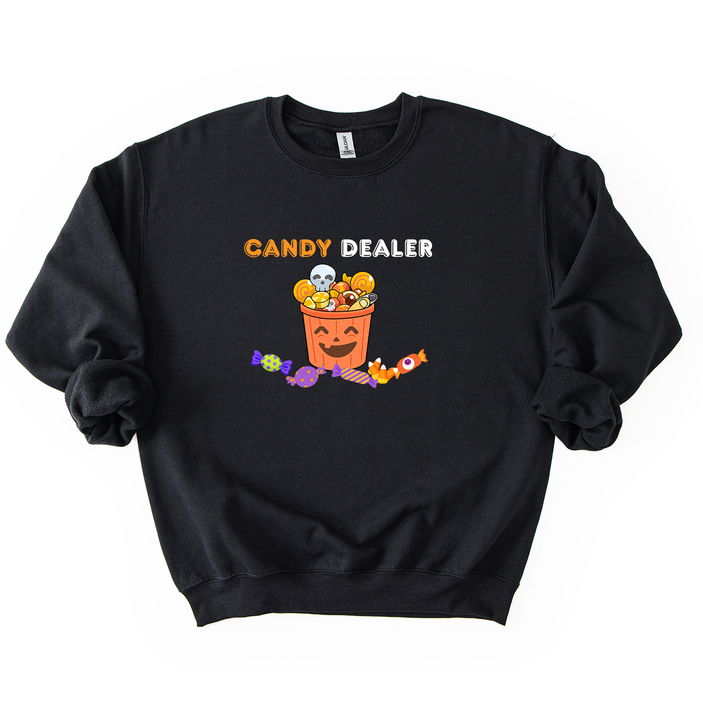 Candy Dealer Crewneck