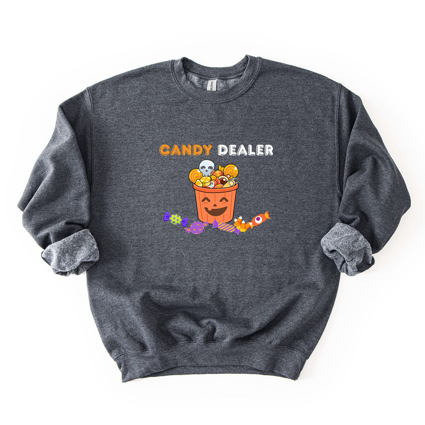 Candy Dealer Crewneck