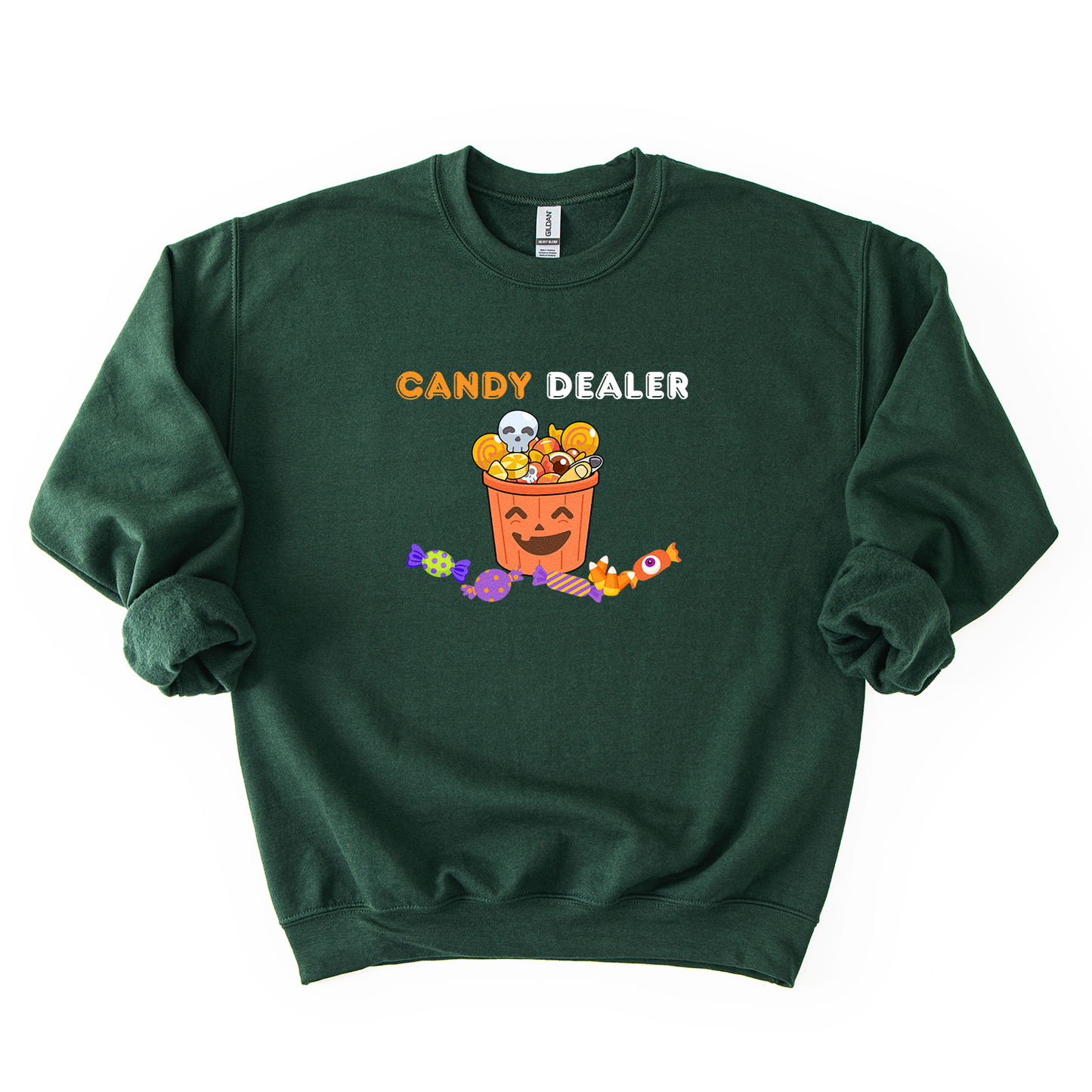 Candy Dealer Crewneck