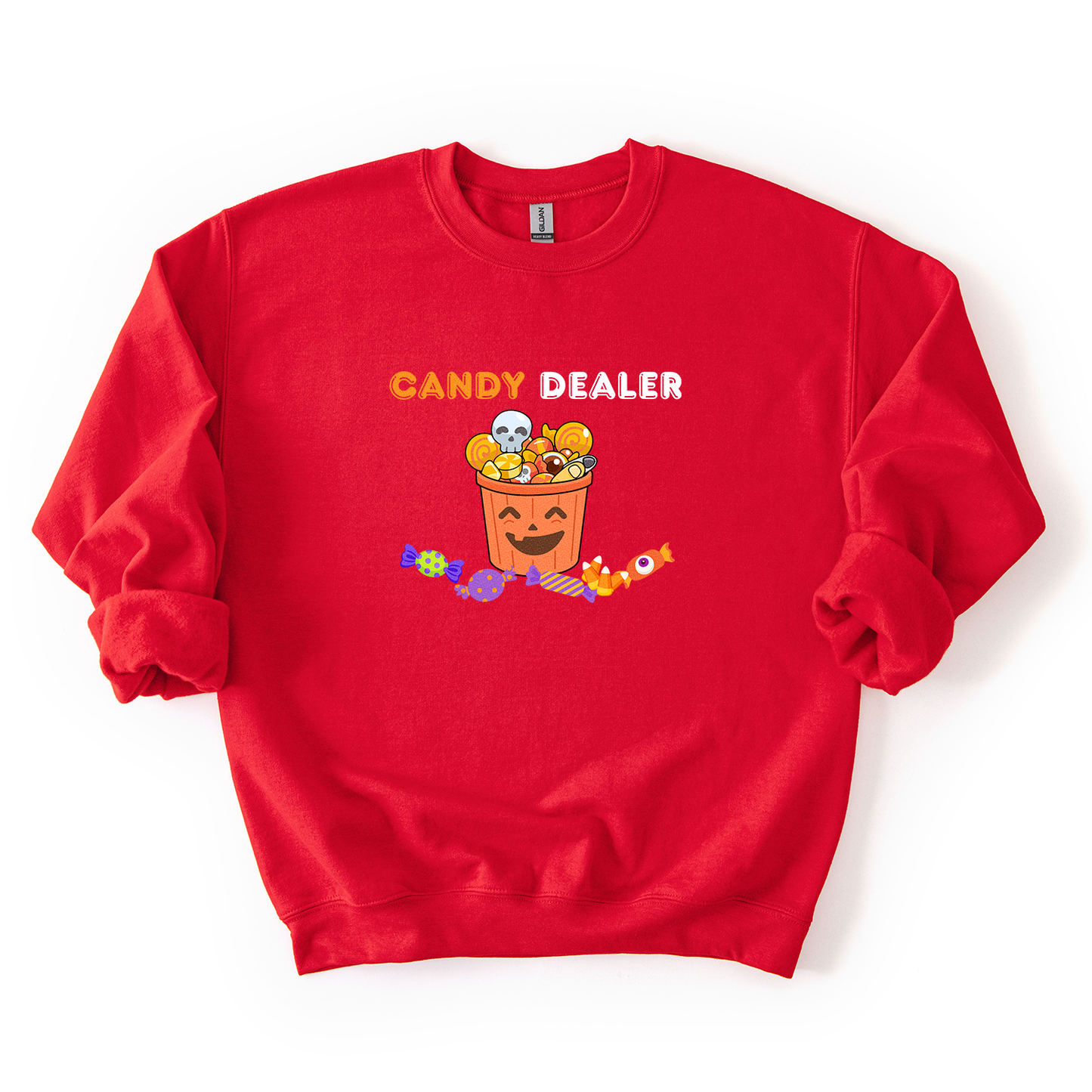 Candy Dealer Crewneck