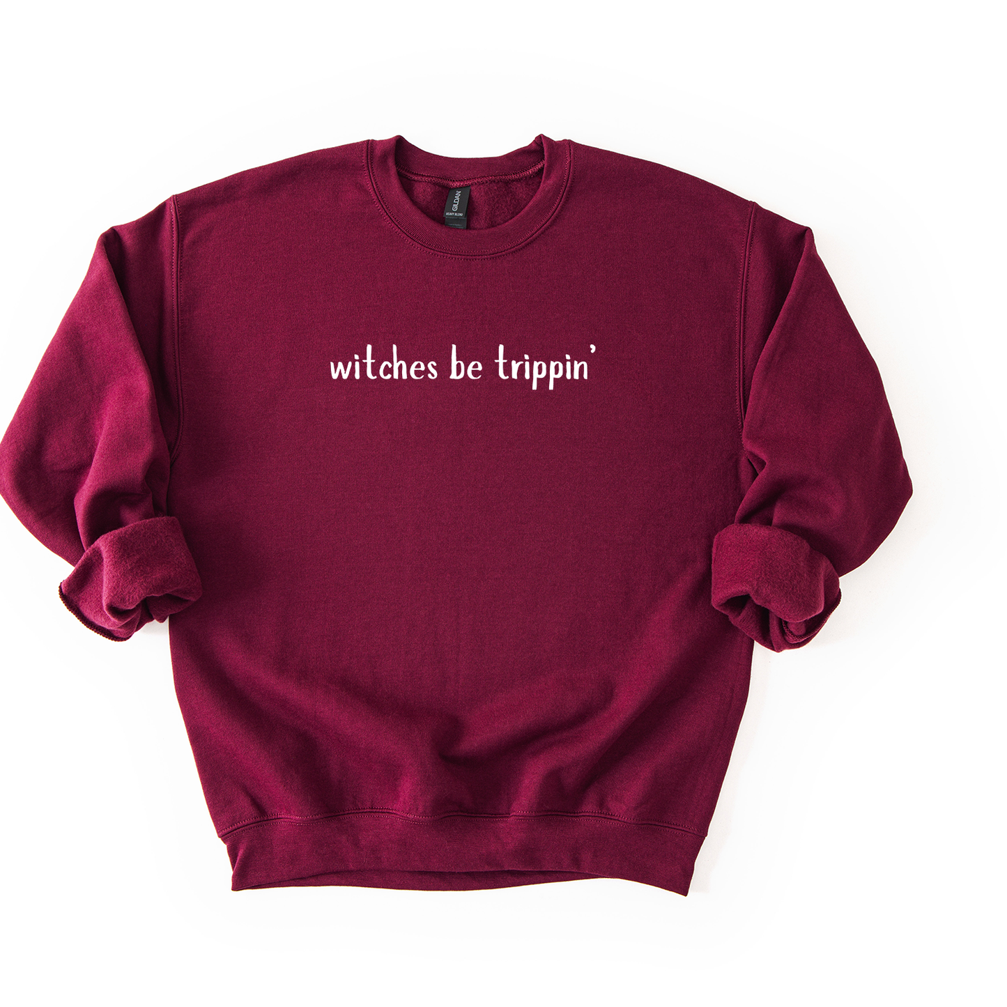 Witches Be Trippin' Crewneck