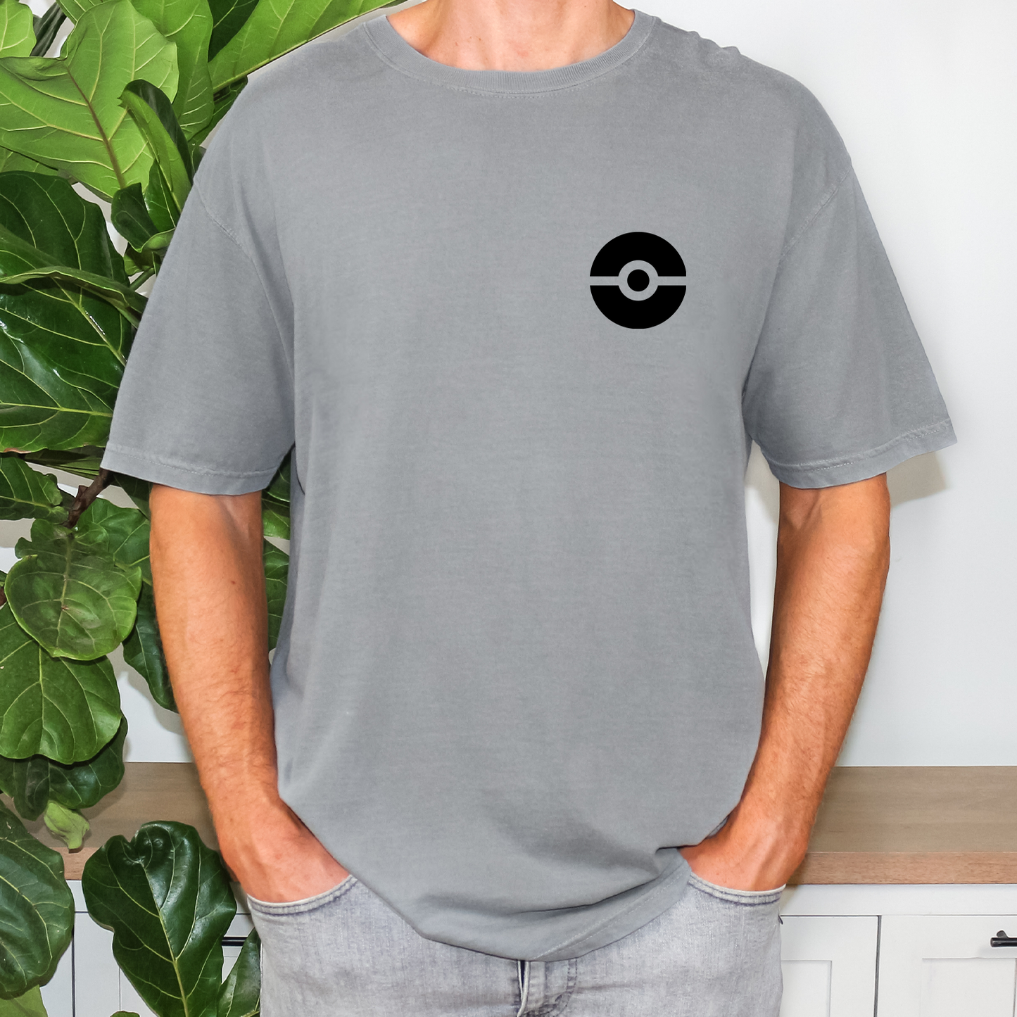 Mt. Moon Travel Tee