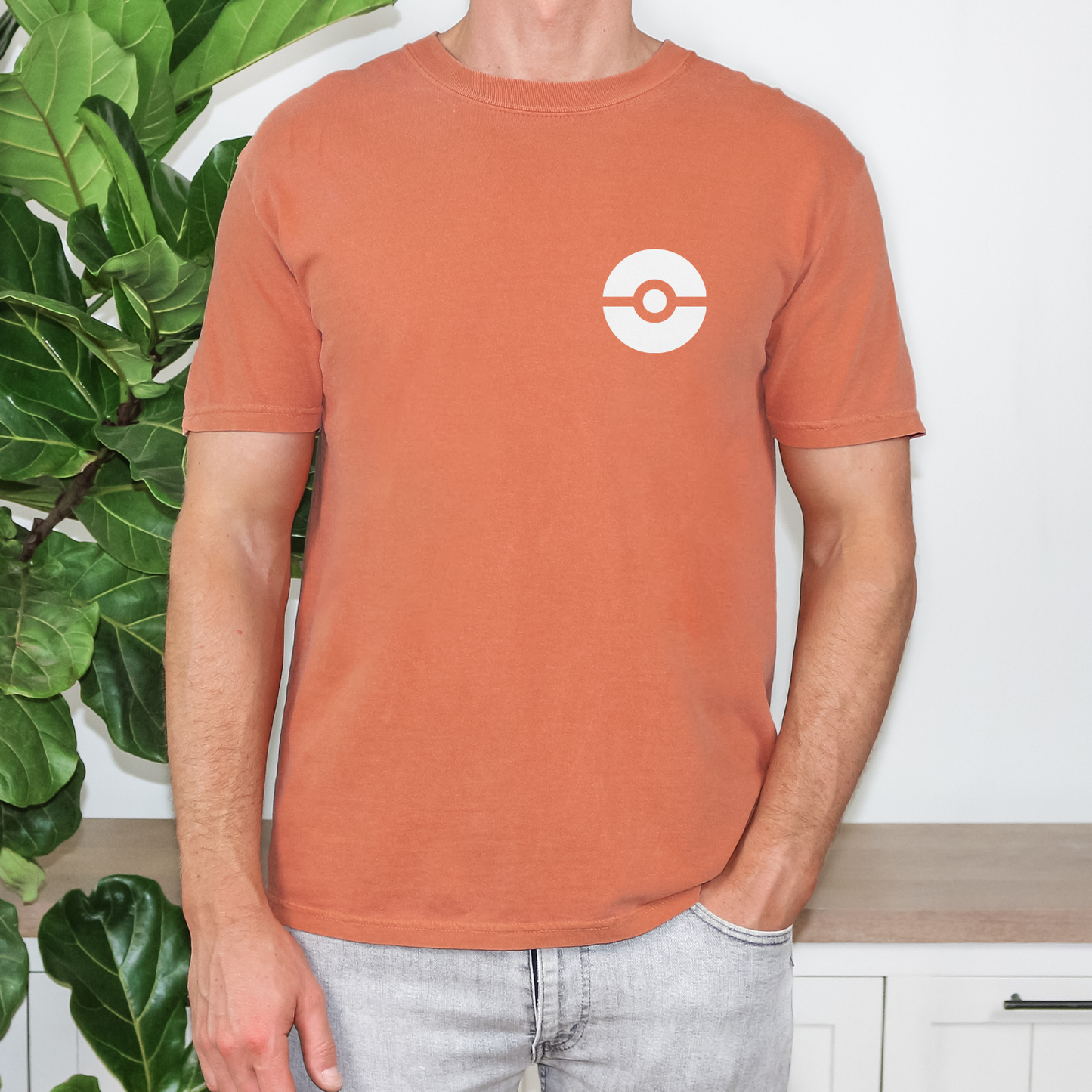 Mt. Moon Travel Tee