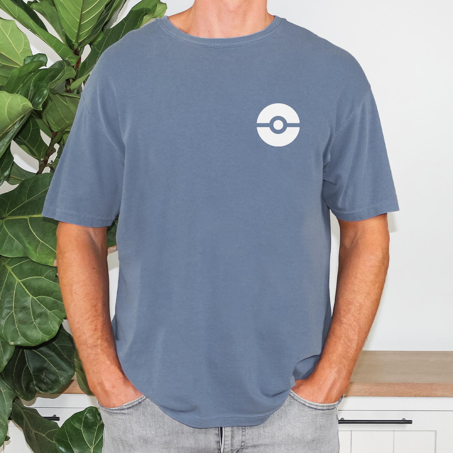 Mt. Moon Travel Tee