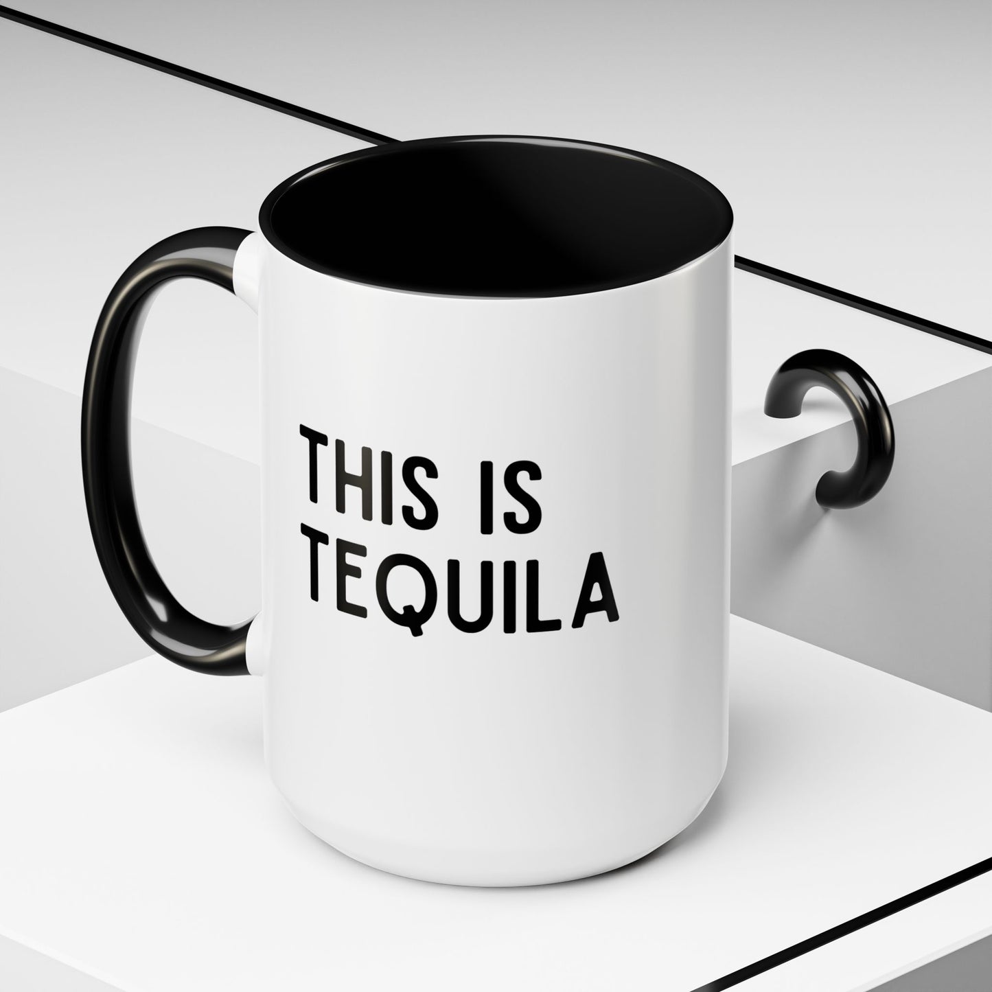 This Is Tequila Mug