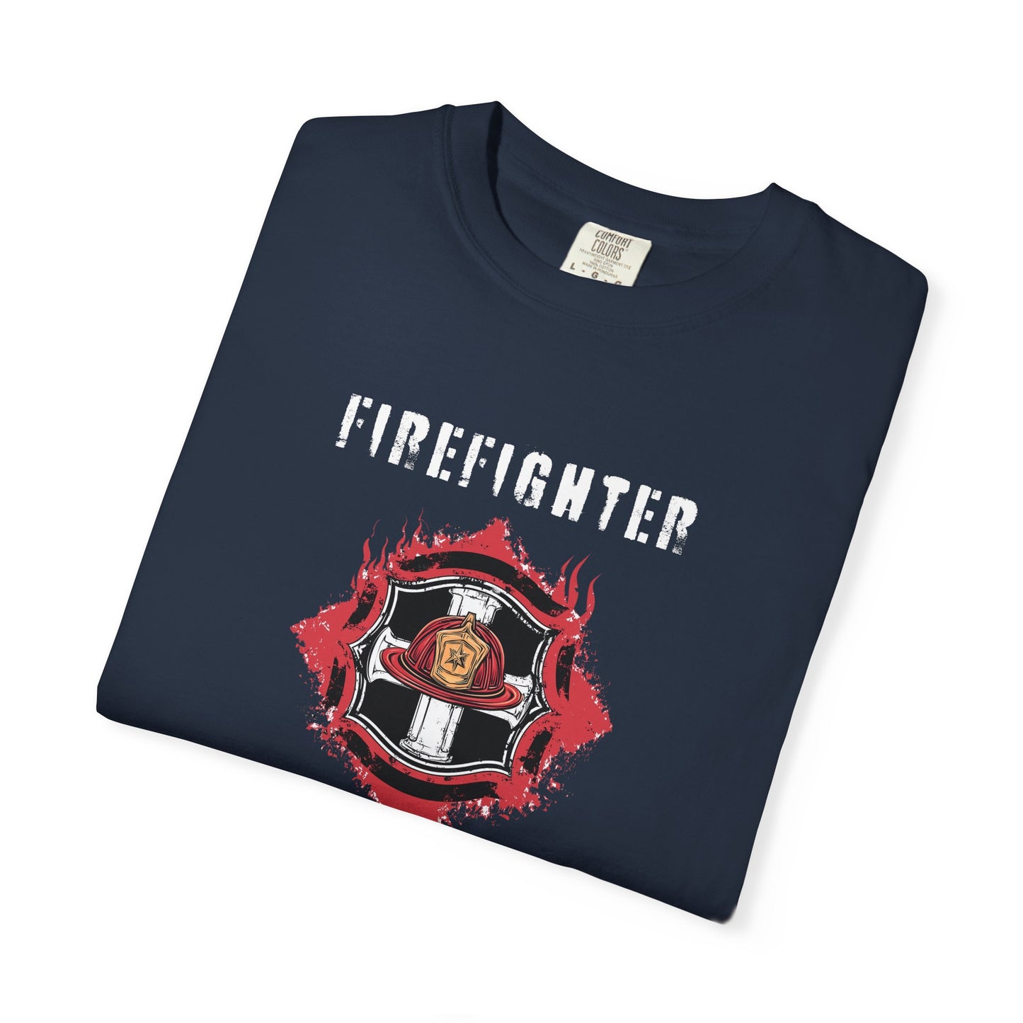 Firefighter Hero Tee