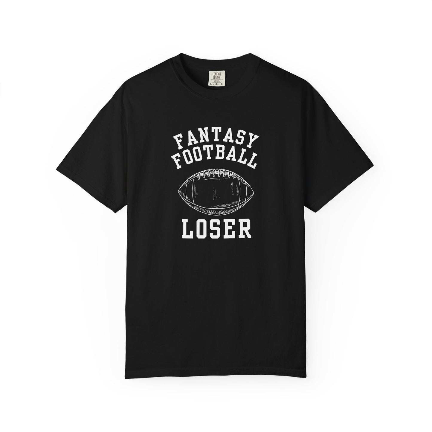 Fantasy Football Loser Tee