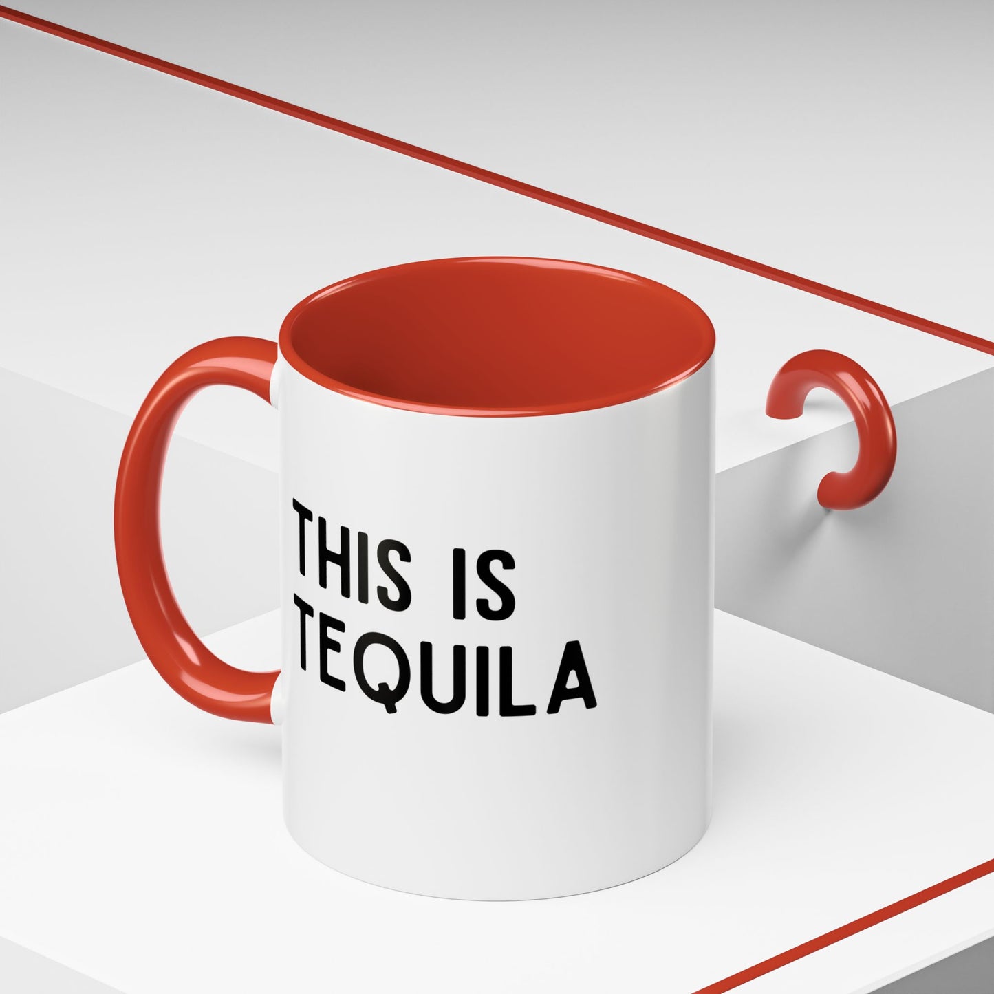 This Is Tequila Mug