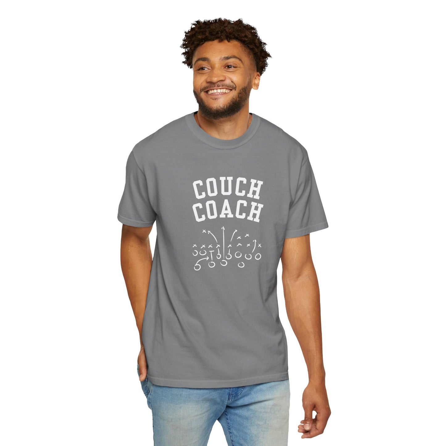 Couch Coach Tee
