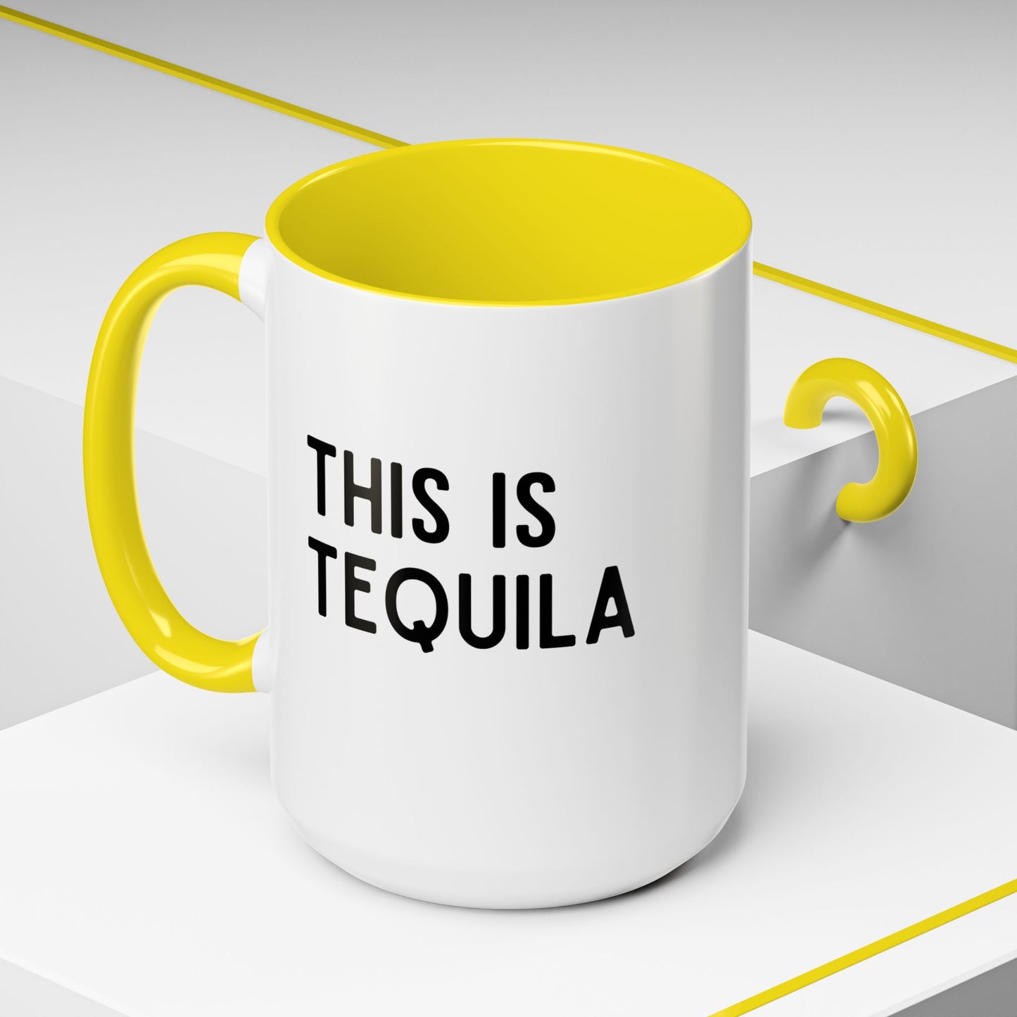 This Is Tequila Mug