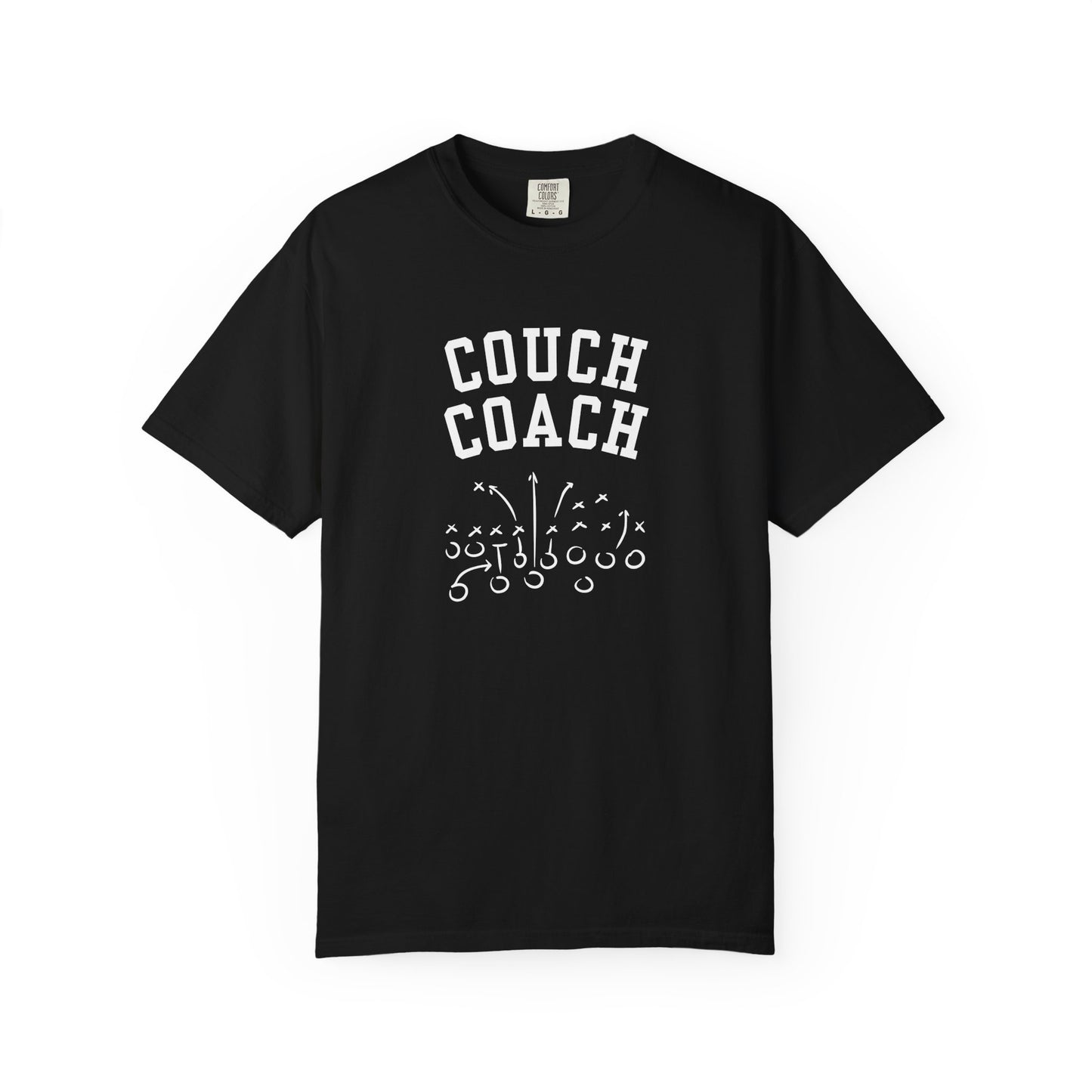 Couch Coach Tee