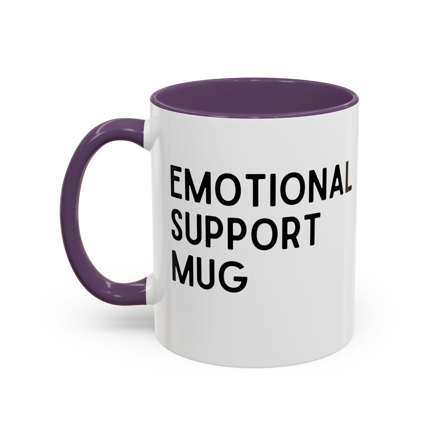 Emotional Support Mug