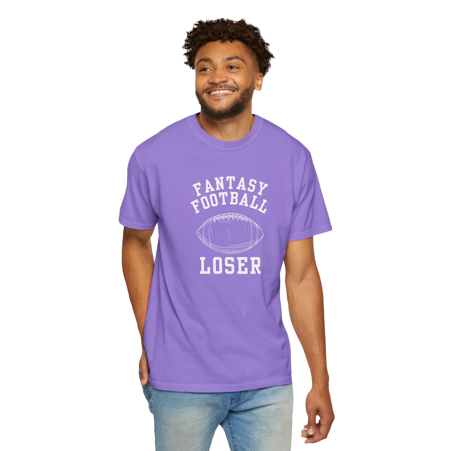 Fantasy Football Loser Tee