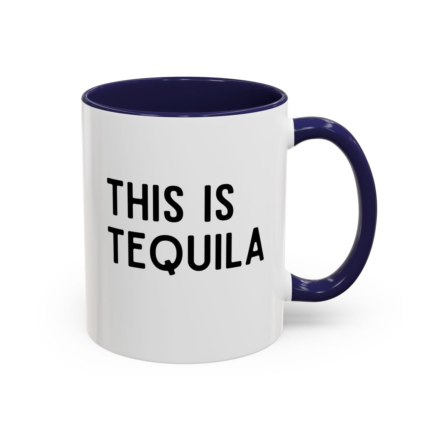 This Is Tequila Mug