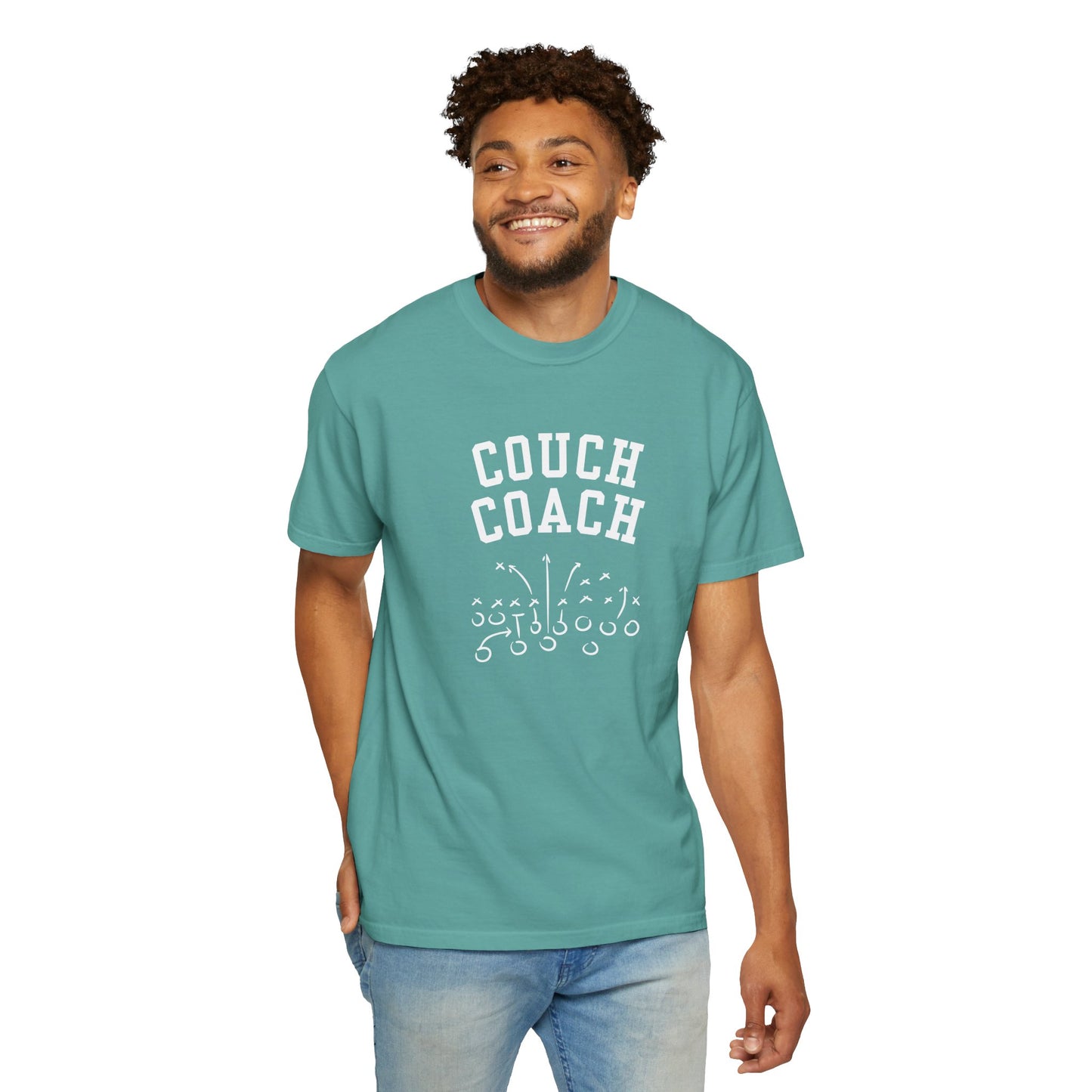 Couch Coach Tee