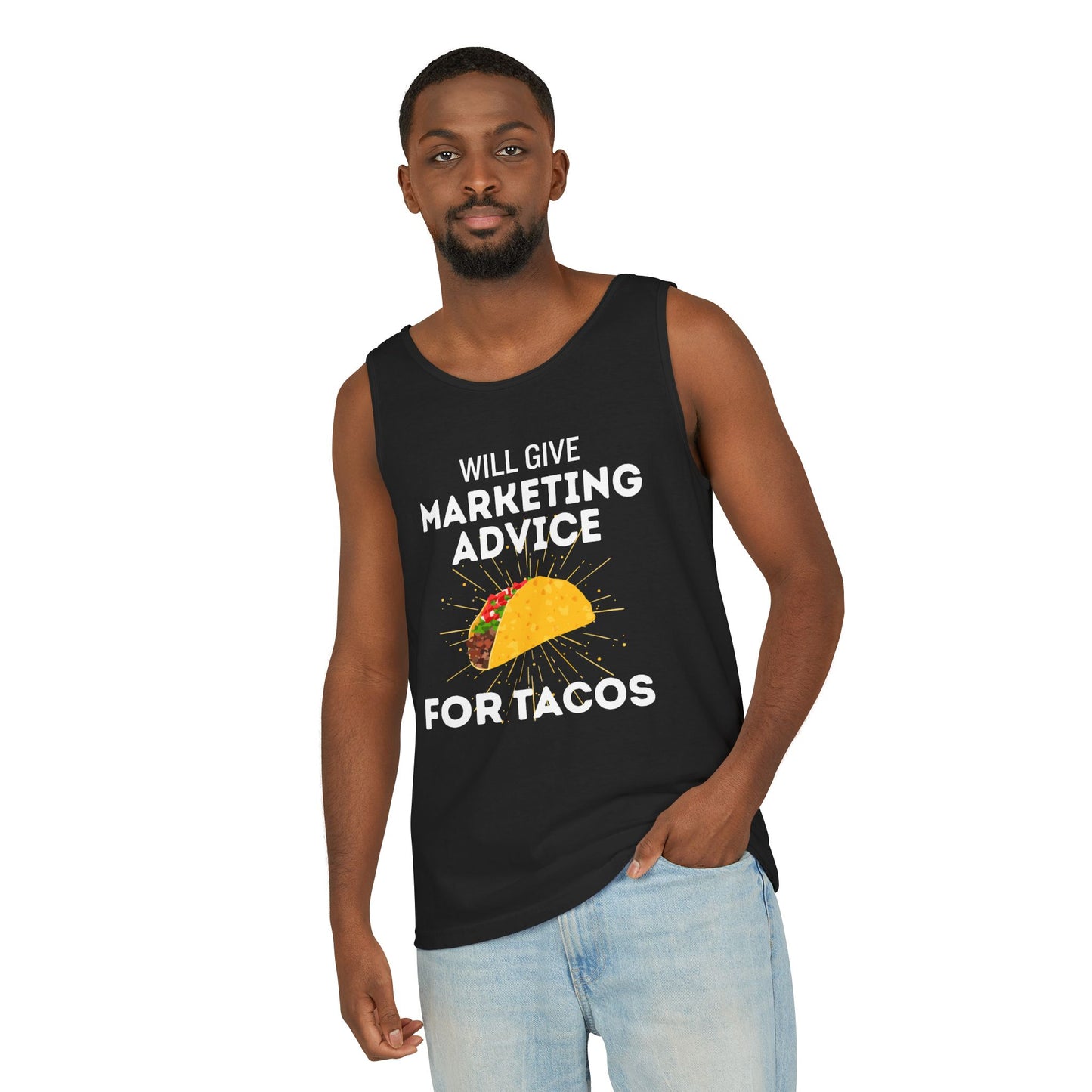 Will Give Marketing Advice for Tacos Tank