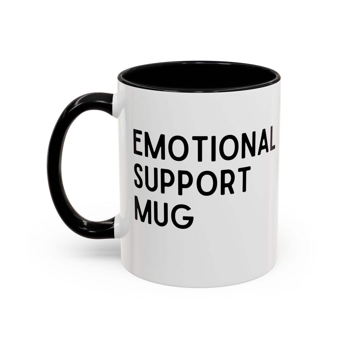 Emotional Support Mug